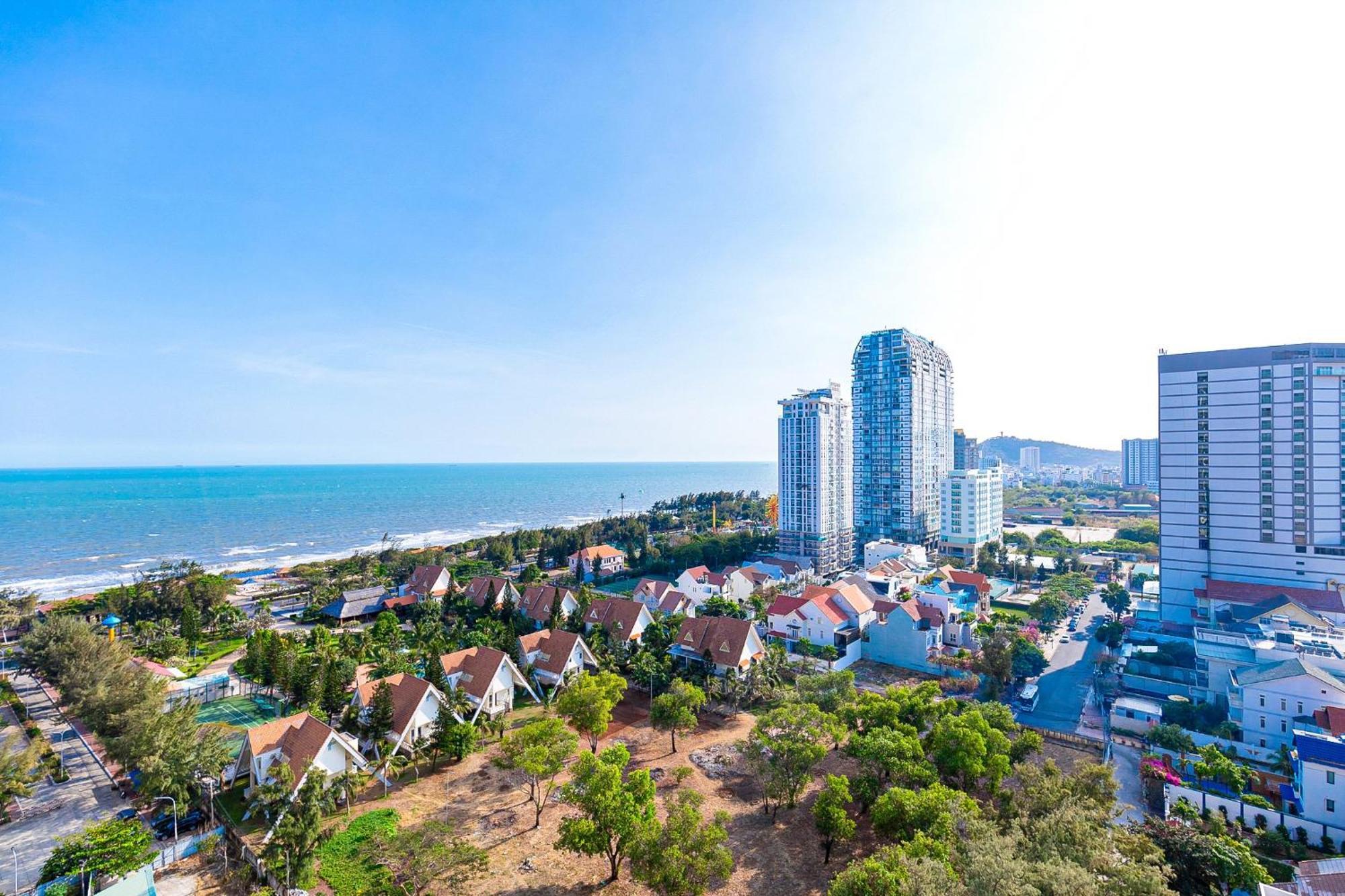 The Song Apartment Vung Tau-28 Thi Sach Phuong Thang Tam ภายนอก รูปภาพ