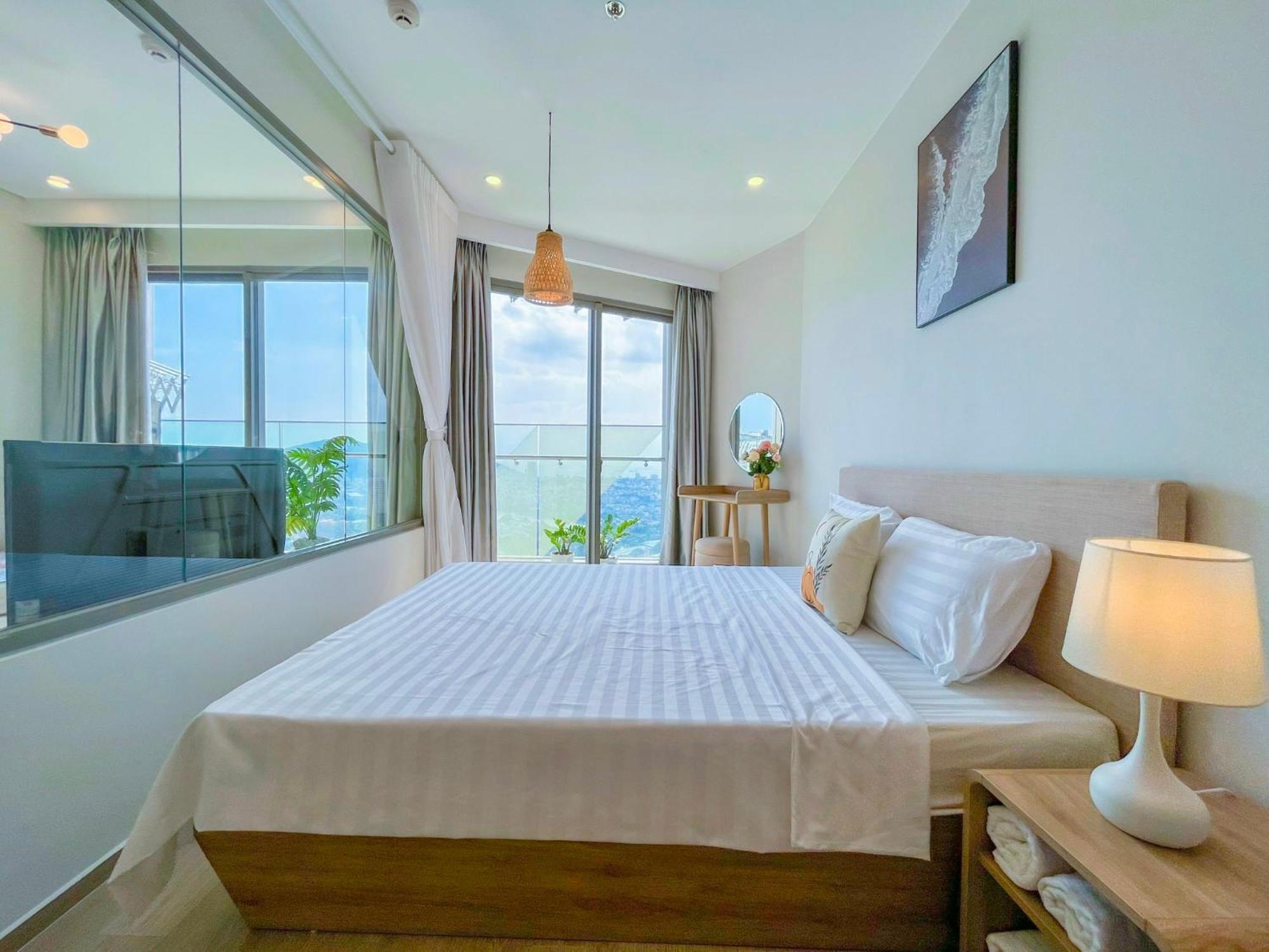 The Song Apartment Vung Tau-28 Thi Sach Phuong Thang Tam ภายนอก รูปภาพ