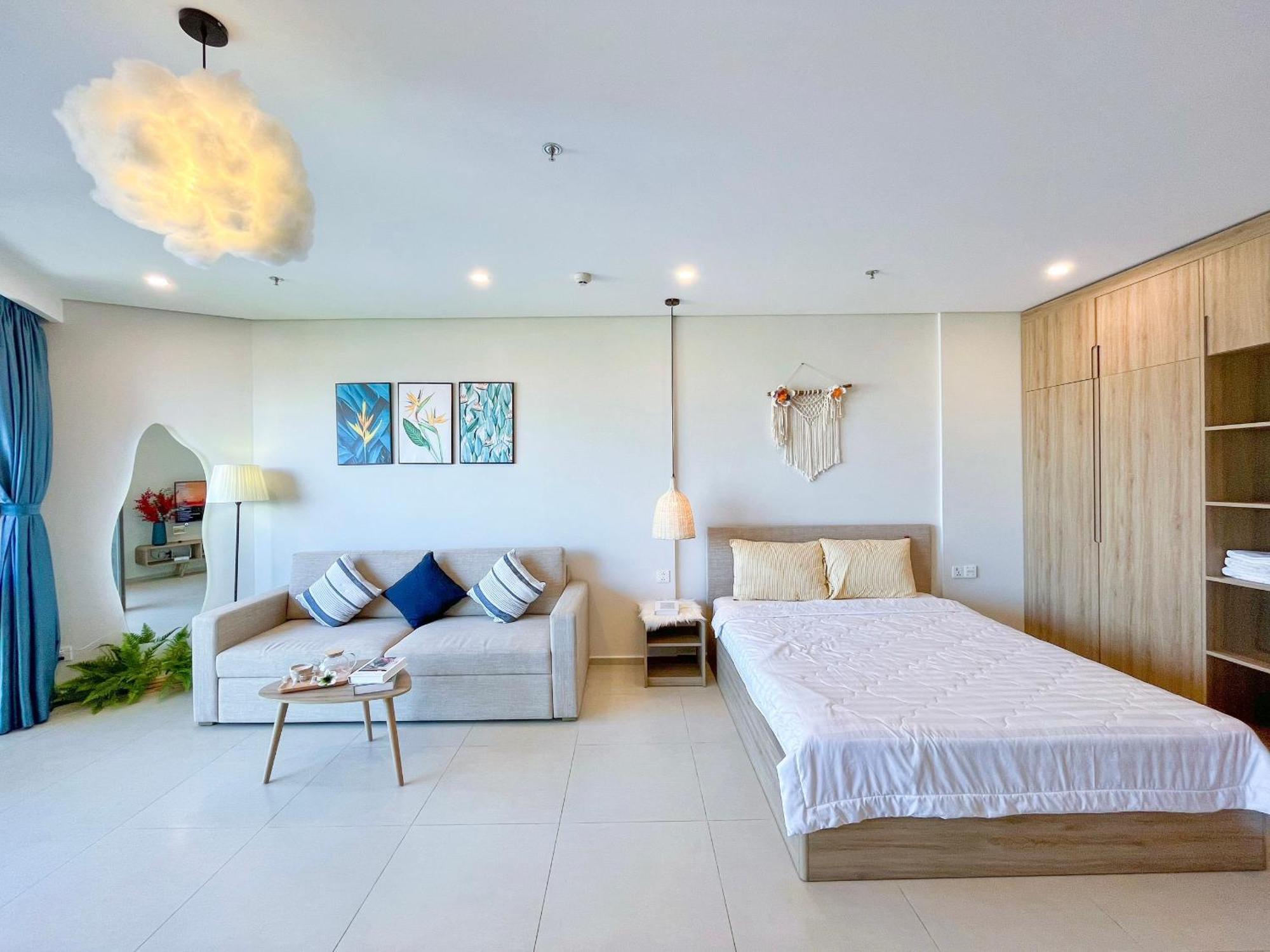 The Song Apartment Vung Tau-28 Thi Sach Phuong Thang Tam ภายนอก รูปภาพ