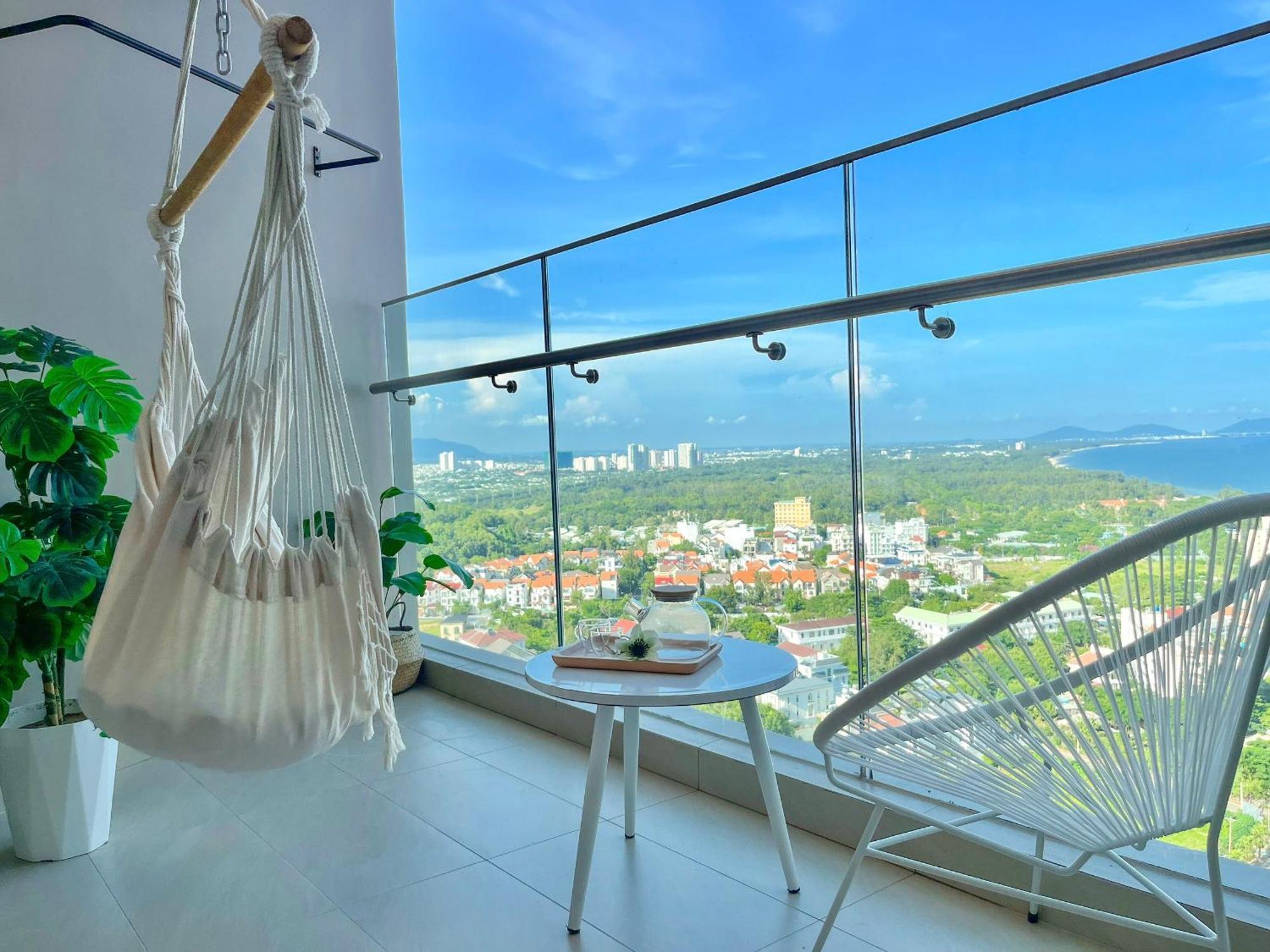 The Song Apartment Vung Tau-28 Thi Sach Phuong Thang Tam ภายนอก รูปภาพ