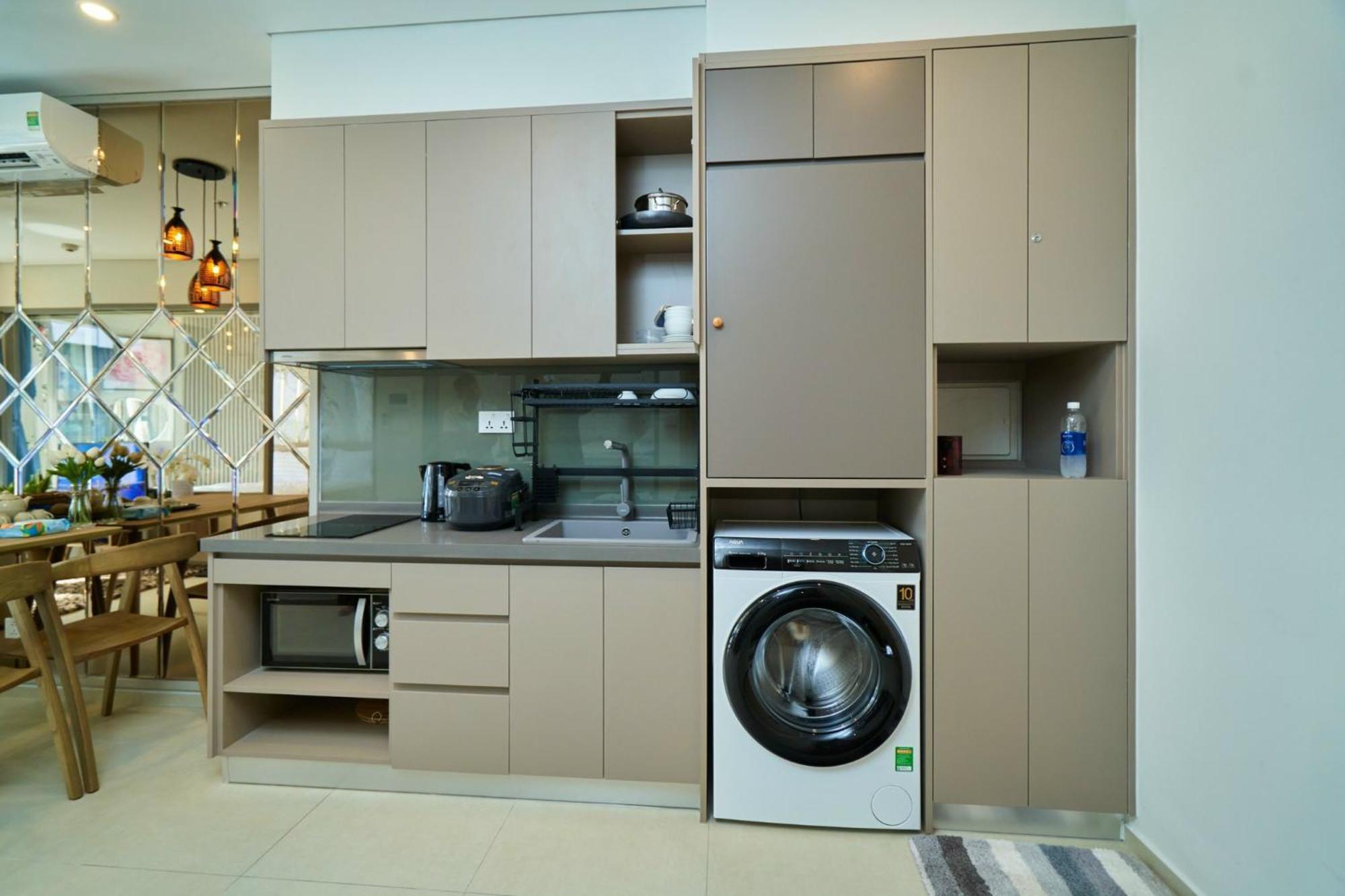 The Song Apartment Vung Tau-28 Thi Sach Phuong Thang Tam ภายนอก รูปภาพ