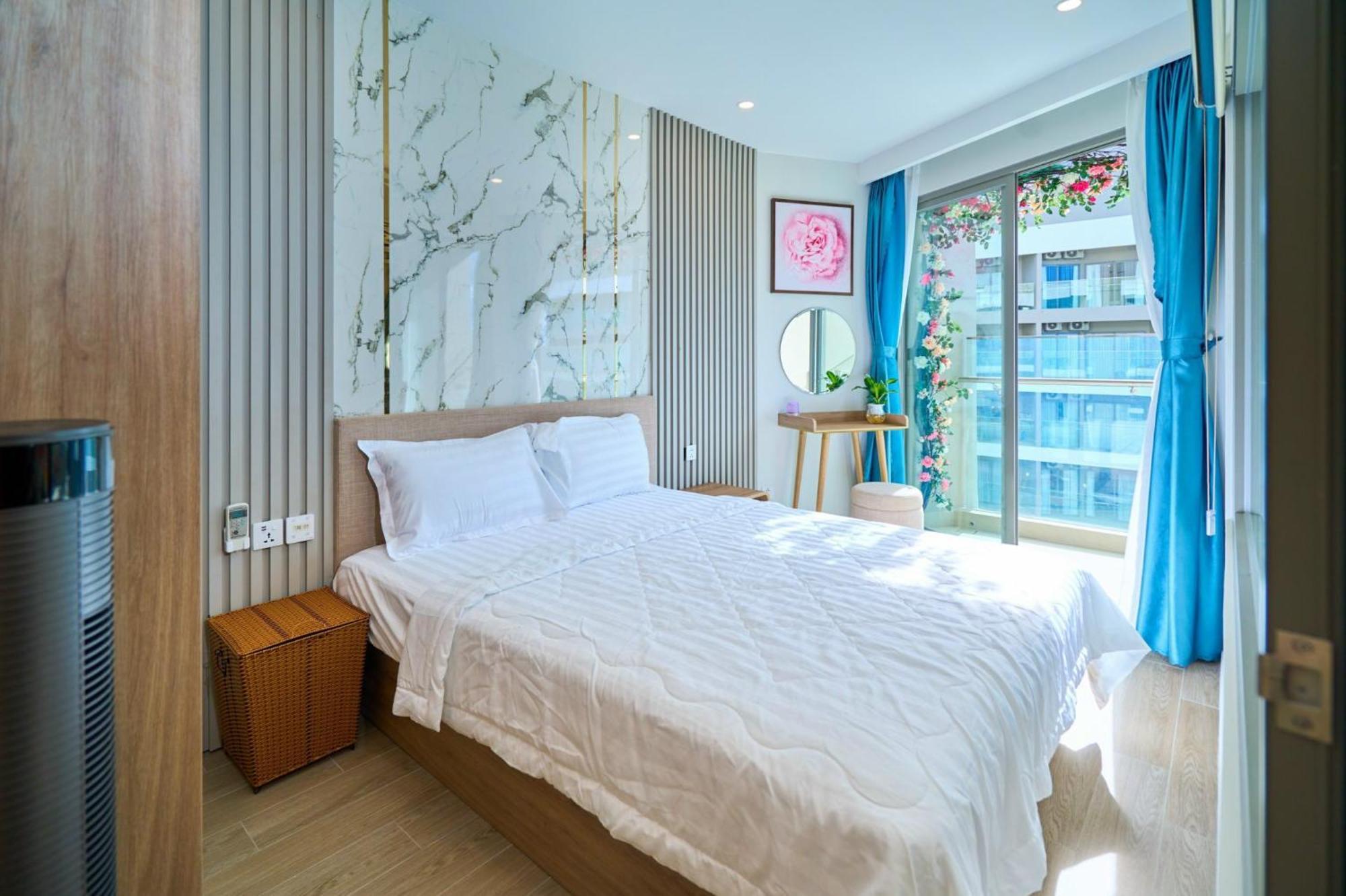 The Song Apartment Vung Tau-28 Thi Sach Phuong Thang Tam ภายนอก รูปภาพ
