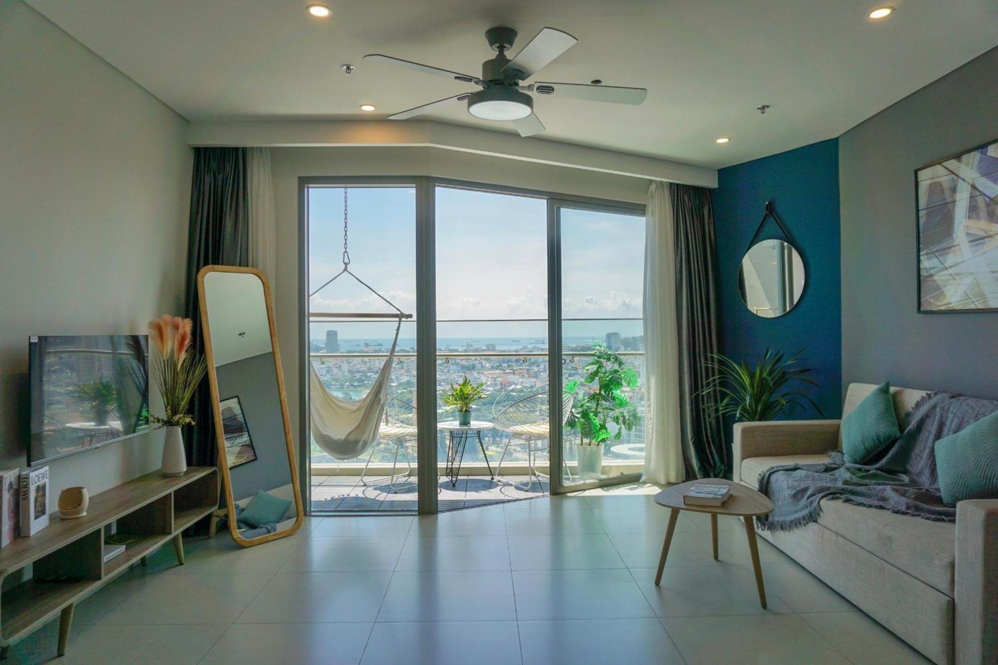 The Song Apartment Vung Tau-28 Thi Sach Phuong Thang Tam ภายนอก รูปภาพ