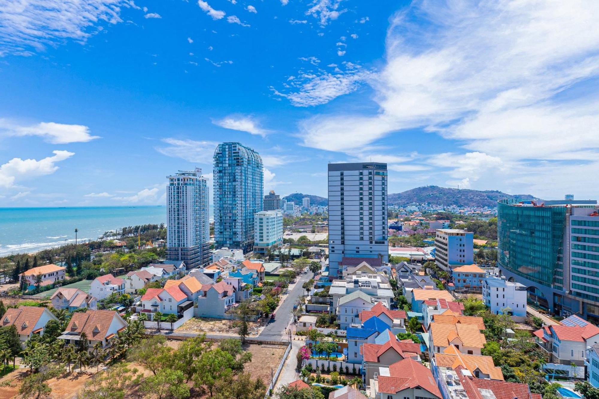 The Song Apartment Vung Tau-28 Thi Sach Phuong Thang Tam ภายนอก รูปภาพ