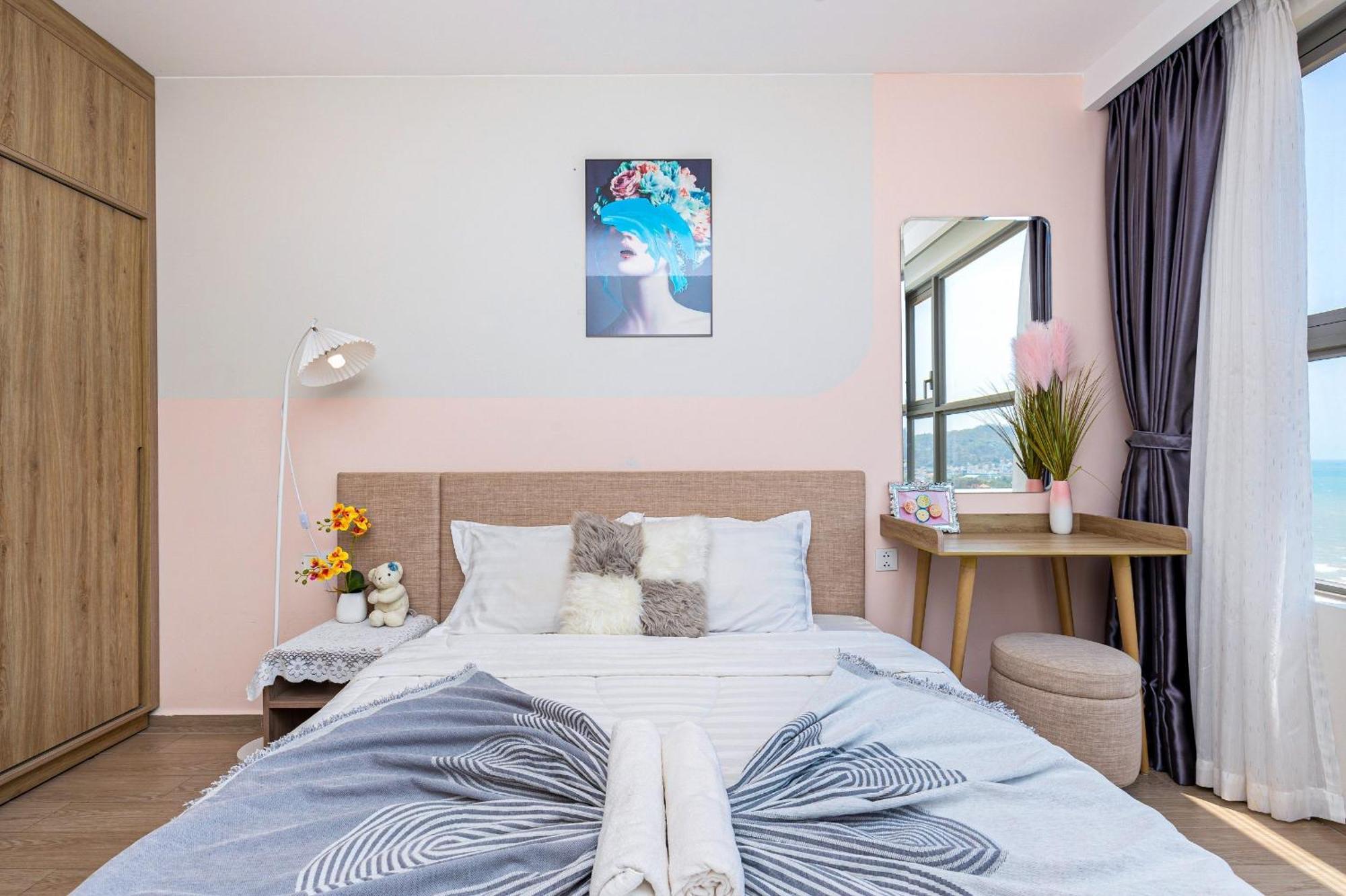 The Song Apartment Vung Tau-28 Thi Sach Phuong Thang Tam ภายนอก รูปภาพ