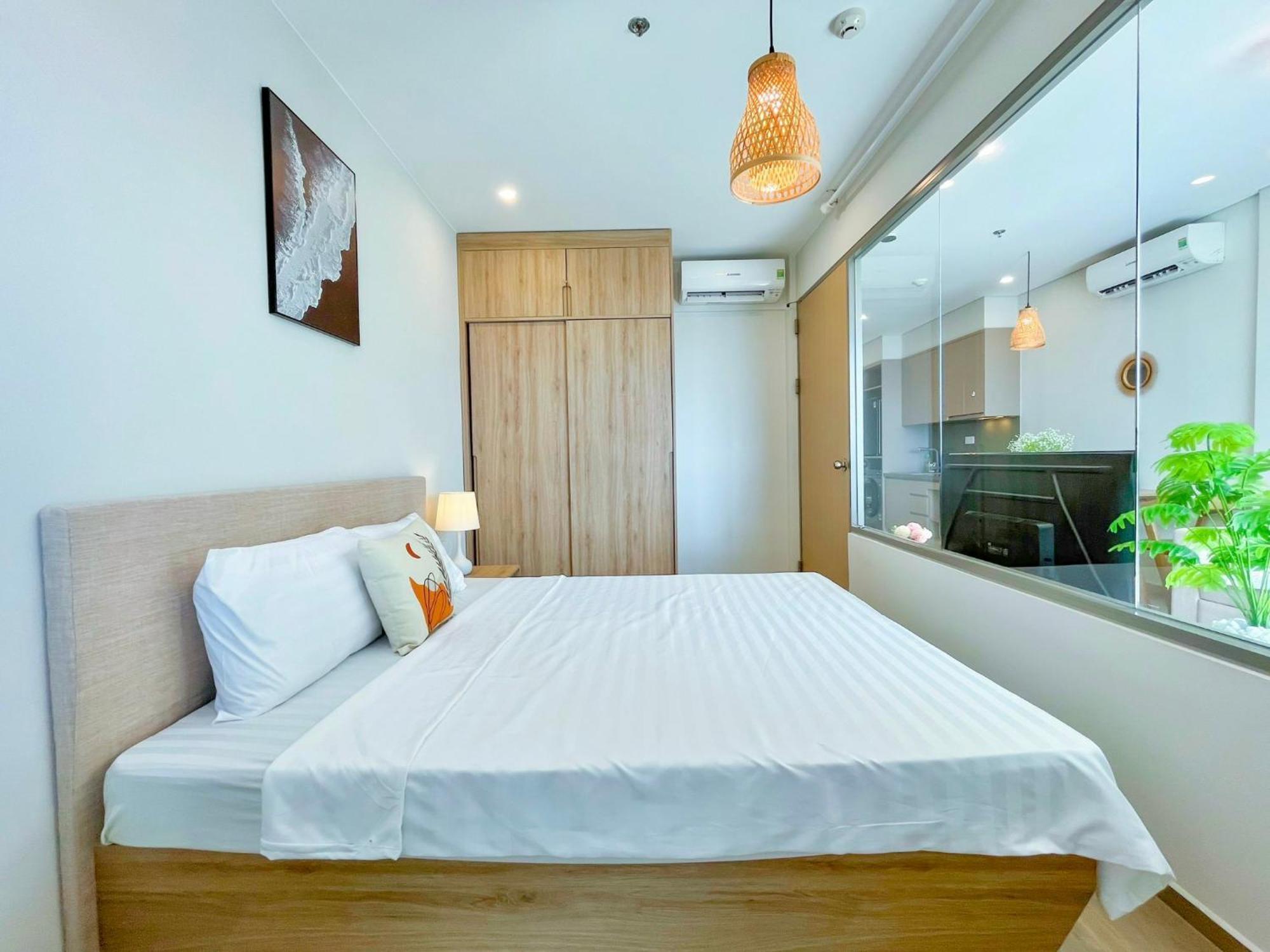 The Song Apartment Vung Tau-28 Thi Sach Phuong Thang Tam ภายนอก รูปภาพ
