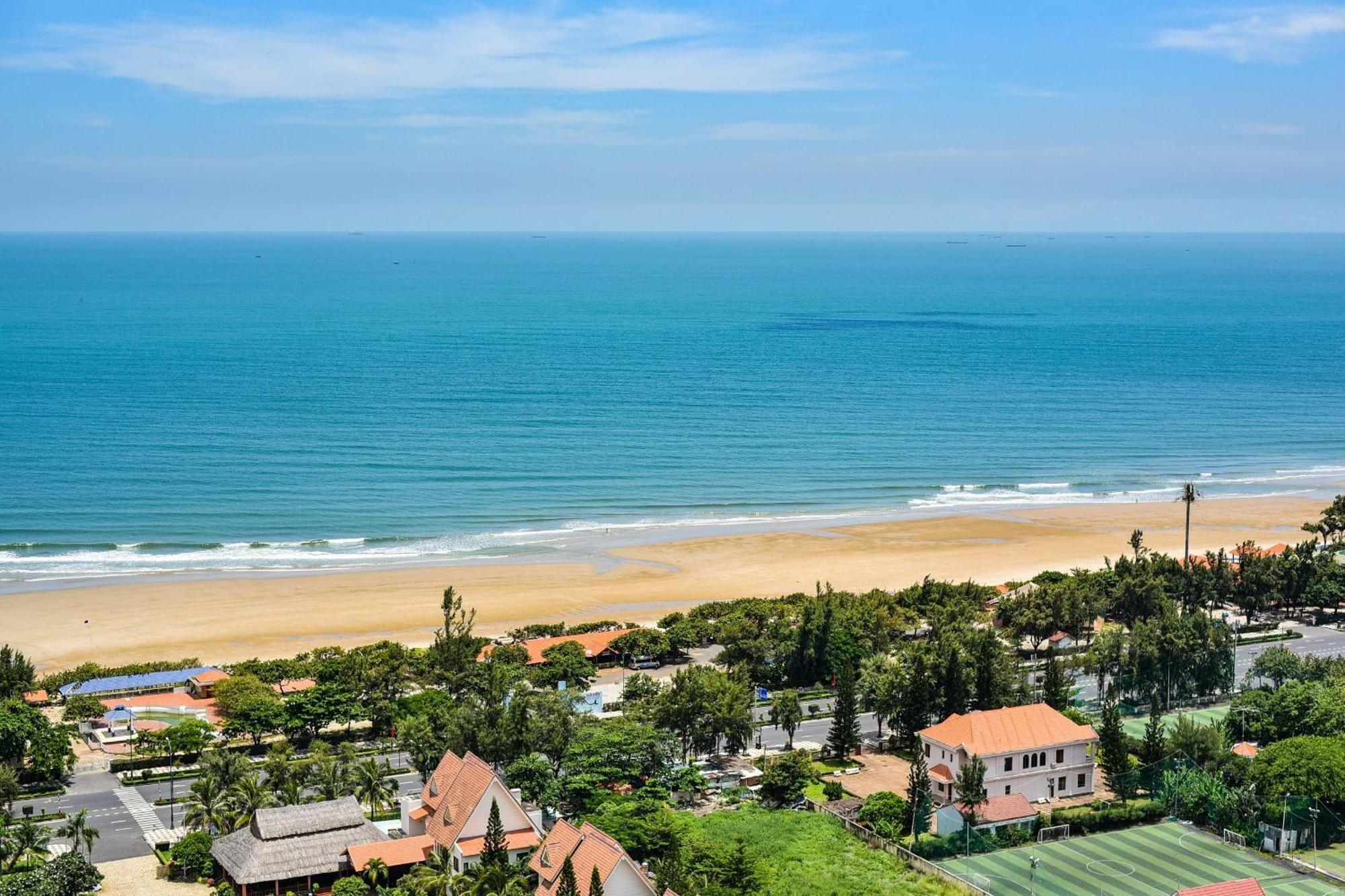 The Song Apartment Vung Tau-28 Thi Sach Phuong Thang Tam ภายนอก รูปภาพ