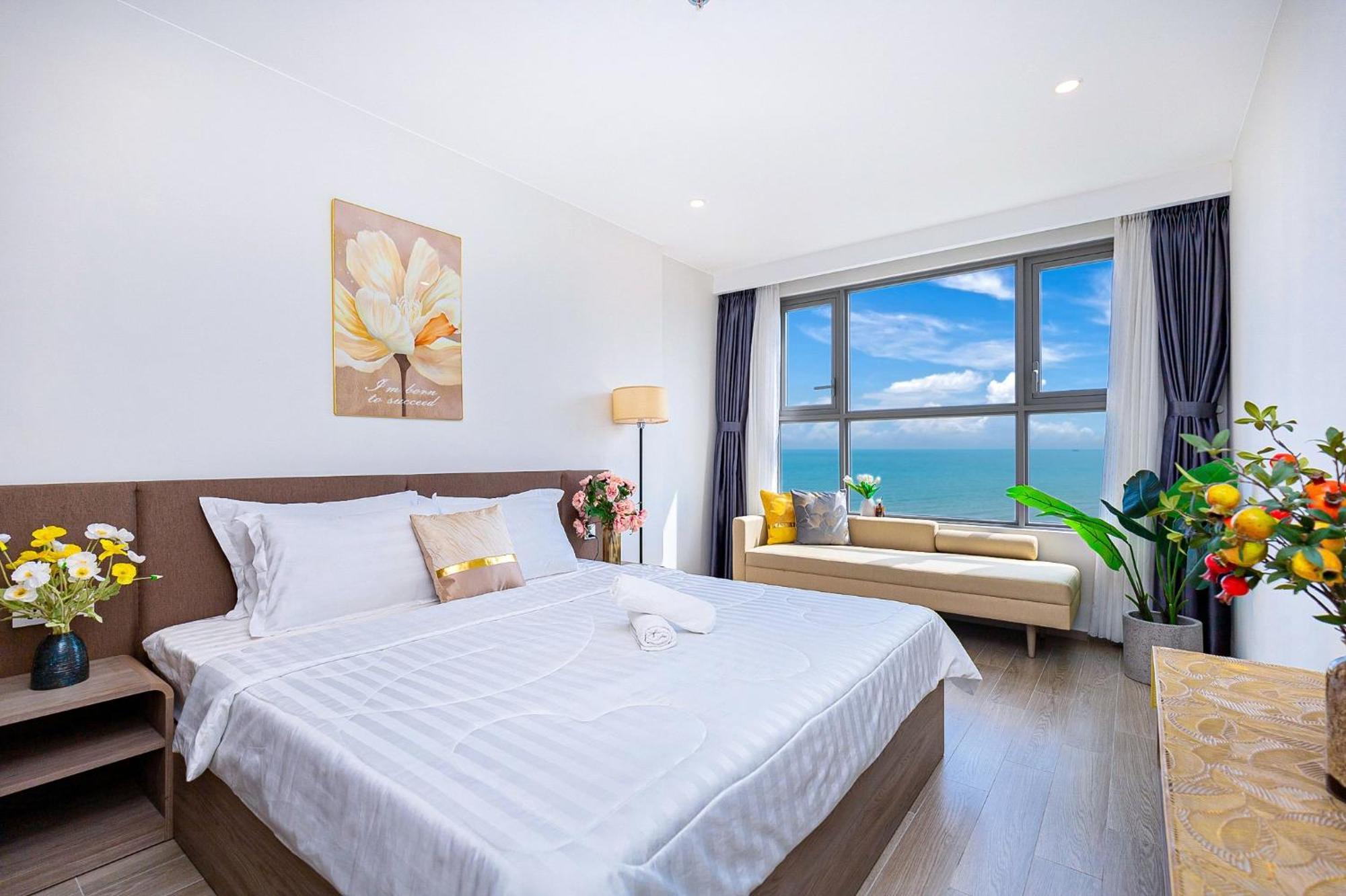 The Song Apartment Vung Tau-28 Thi Sach Phuong Thang Tam ภายนอก รูปภาพ
