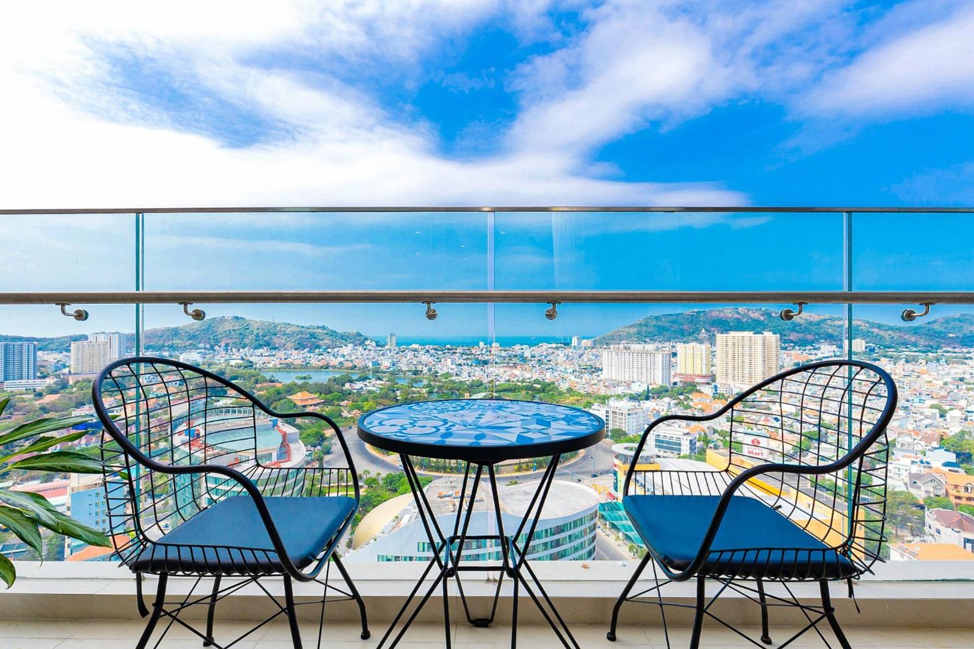 The Song Apartment Vung Tau-28 Thi Sach Phuong Thang Tam ภายนอก รูปภาพ