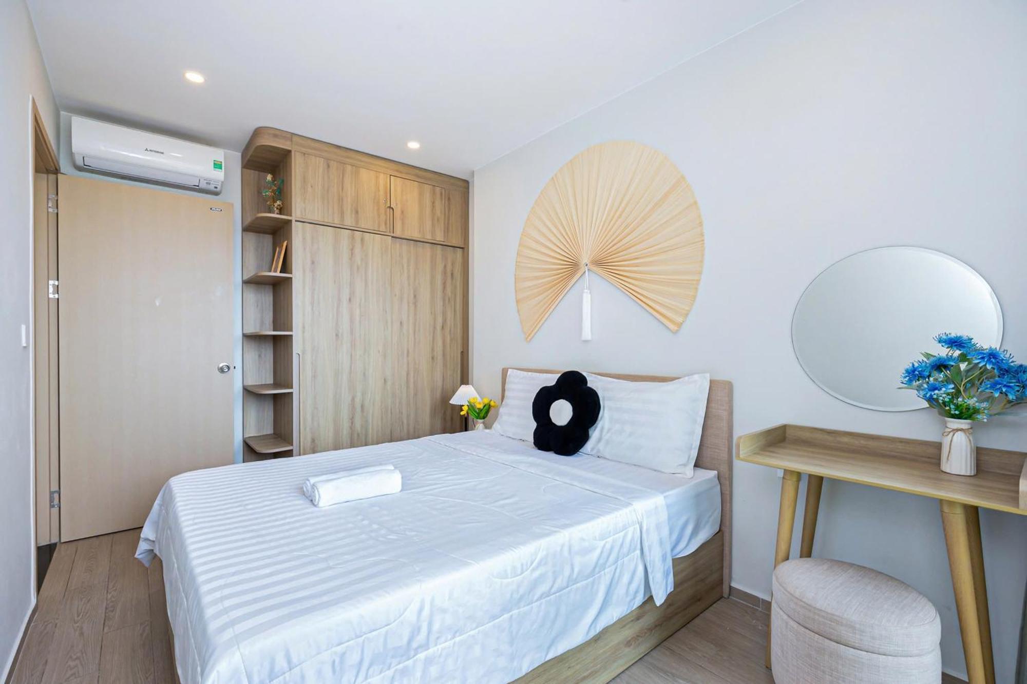 The Song Apartment Vung Tau-28 Thi Sach Phuong Thang Tam ภายนอก รูปภาพ