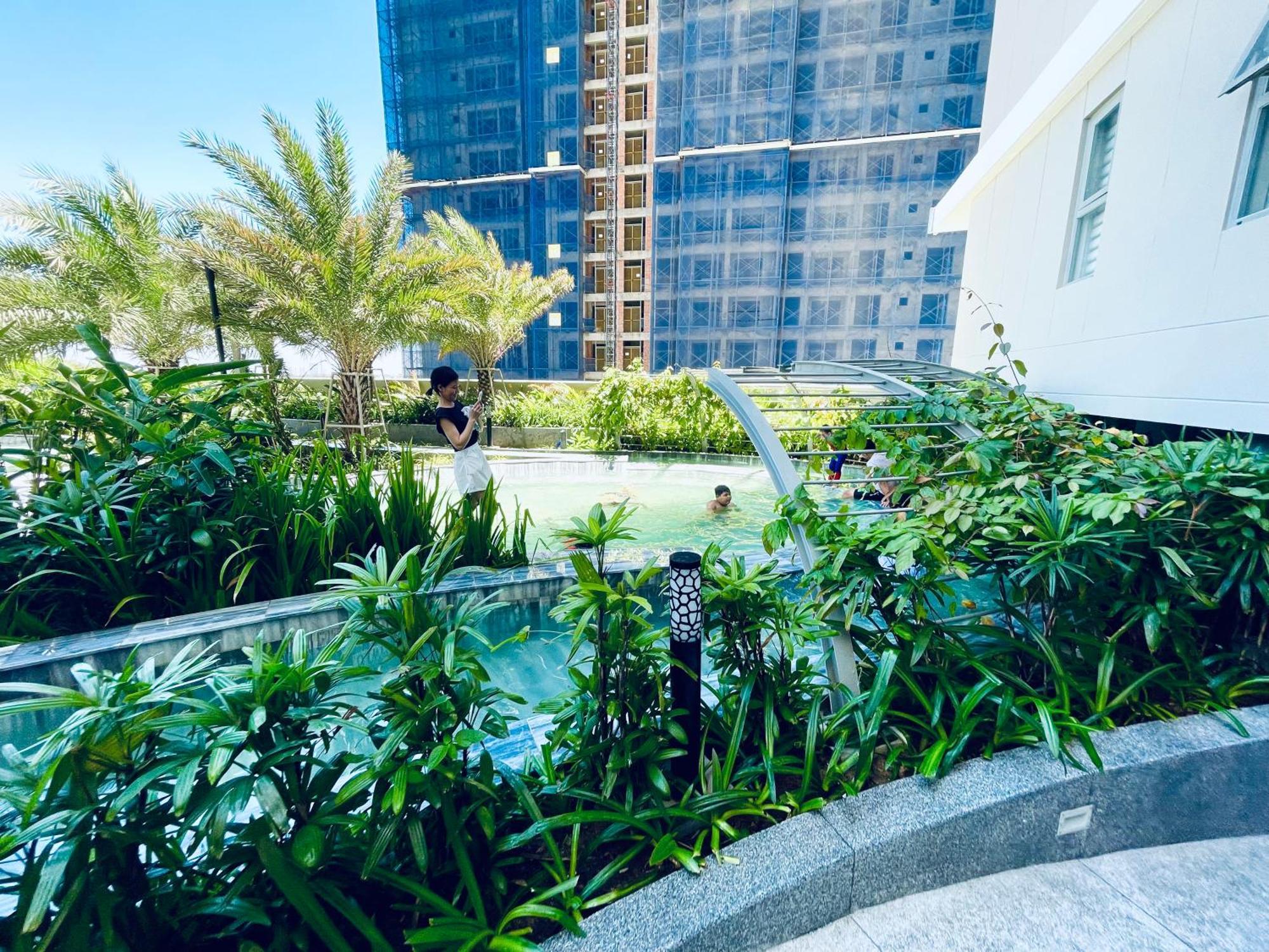 The Song Apartment Vung Tau-28 Thi Sach Phuong Thang Tam ภายนอก รูปภาพ