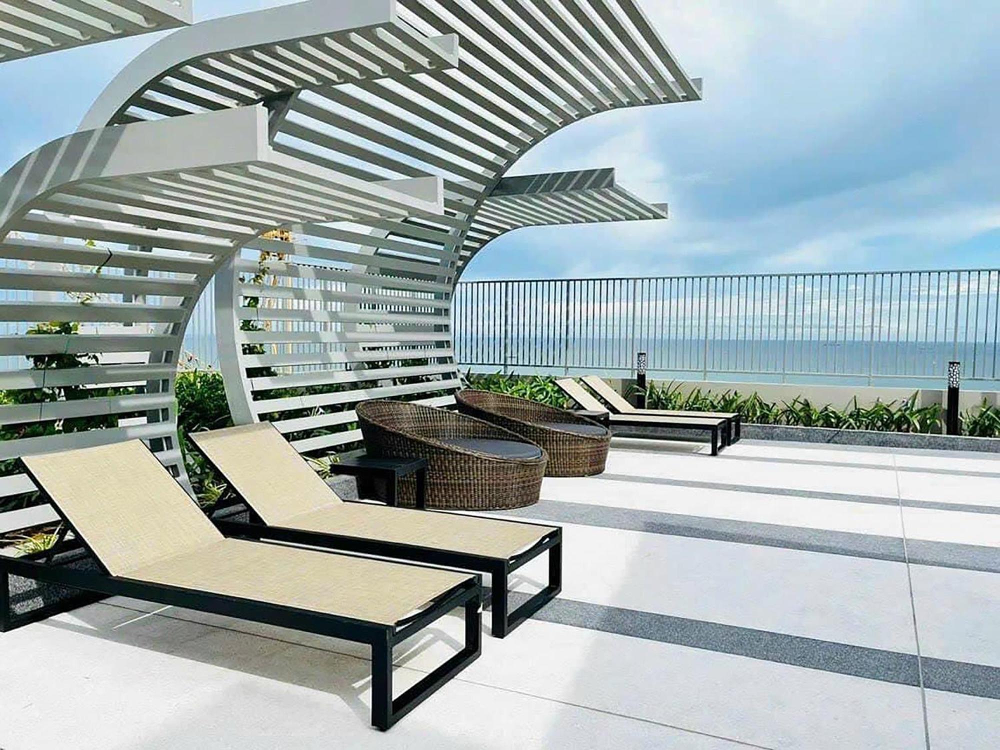 The Song Apartment Vung Tau-28 Thi Sach Phuong Thang Tam ภายนอก รูปภาพ
